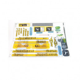 pegatina John Deere HPX Gator