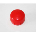 Tapon manilla rojo