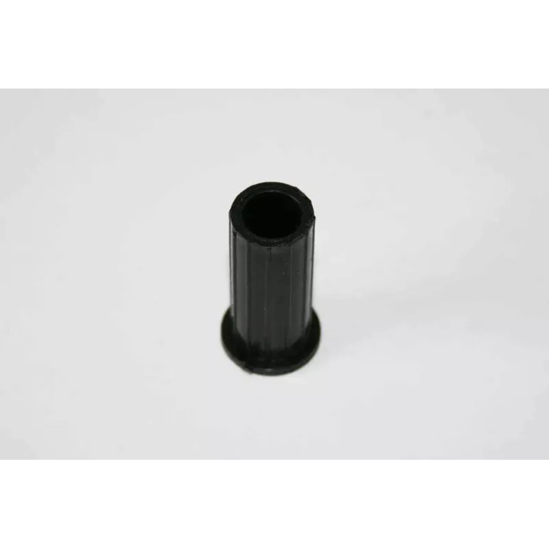 Casquillo 10 mm negro