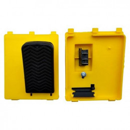 pedal con interruptores