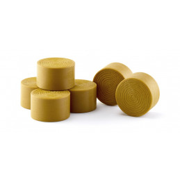 Pacas redondas 6 piezas - Ø 54 mm