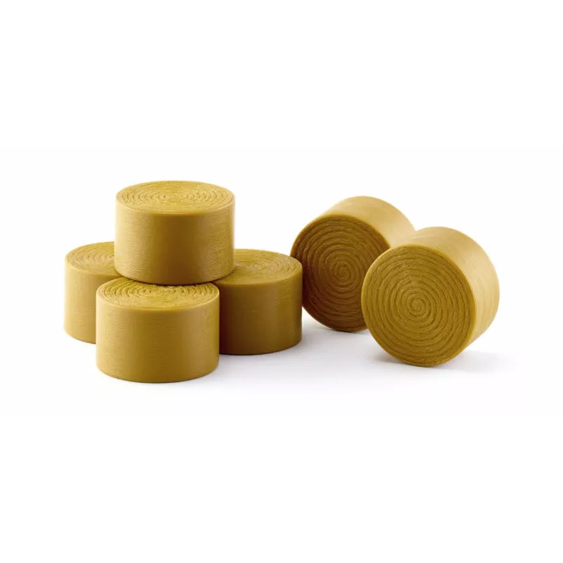 Pacas redondas 6 piezas - Ø 54 mm