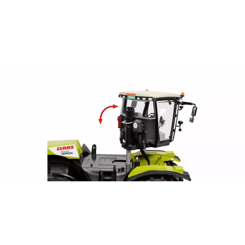 Claas Xerion 4500