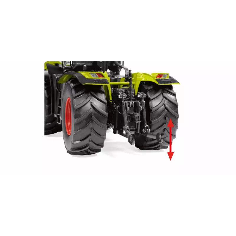 Claas Xerion 4500