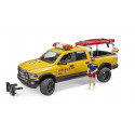 RAM 2500 Power Wagon surf