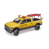 RAM 2500 Power Wagon surf