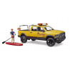 RAM 2500 Power Wagon surf