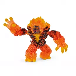 Demonio de lava