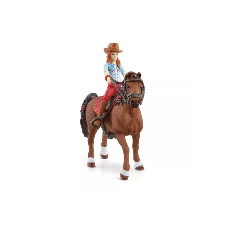 Horse Club Hannah & Cayenne