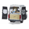 Furgoneta camper MB Sprinter con conductor