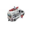 Furgoneta camper MB Sprinter con conductor