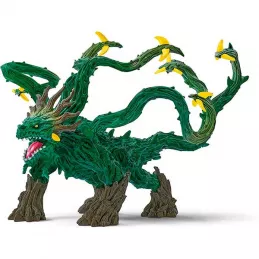 El monstruo de la jungla