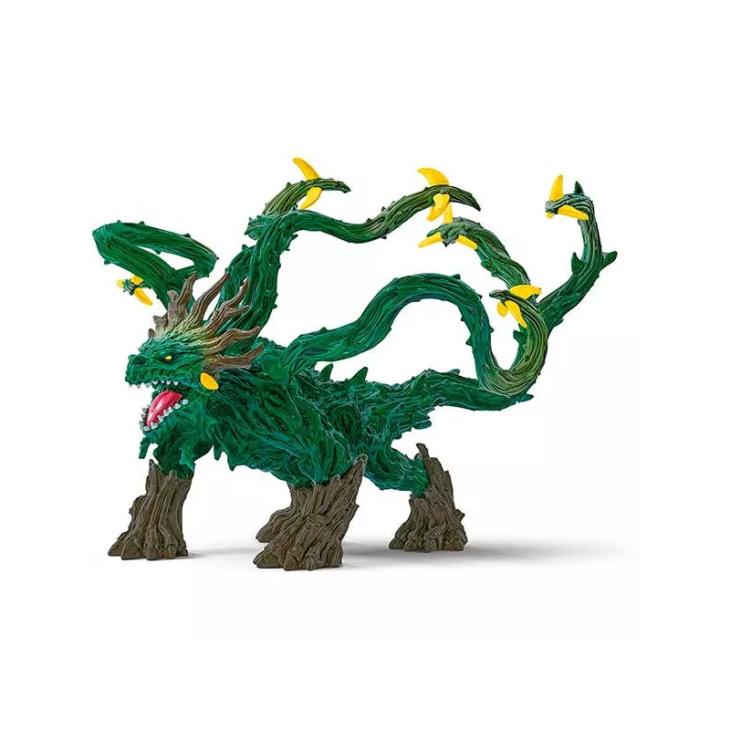 El monstruo de la jungla