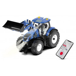 New Holland T7.315 con pala - RC
