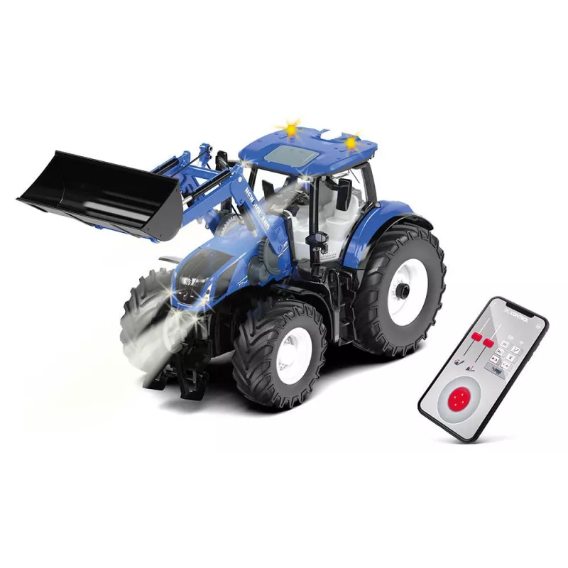 New Holland T7.315 con pala - RC