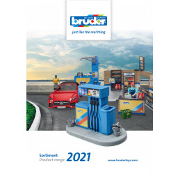 Catalogo Bruder 2019