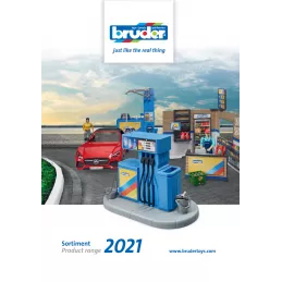 Catalogo Bruder 2019