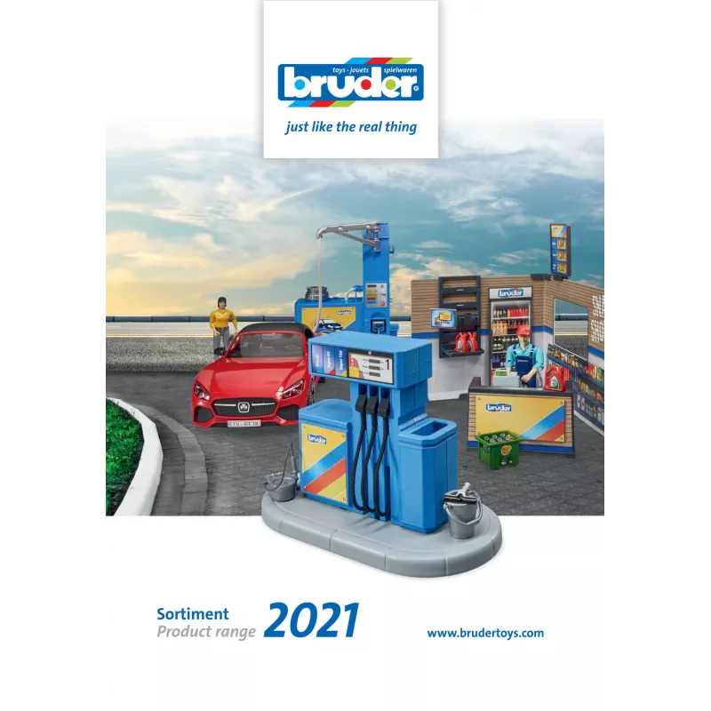 Catalogo Bruder 2019