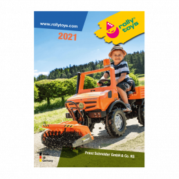 Catalogo Rolly Toys 2019