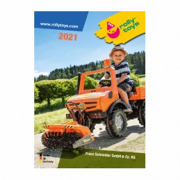 Catalogo Rolly Toys 2019