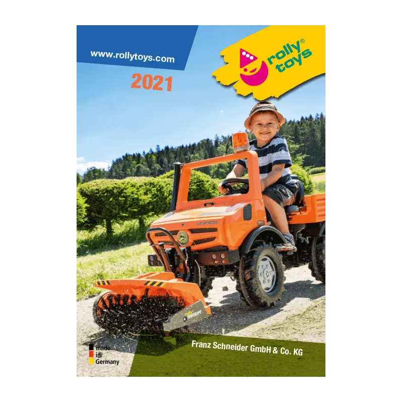 Catalogo Rolly Toys 2019