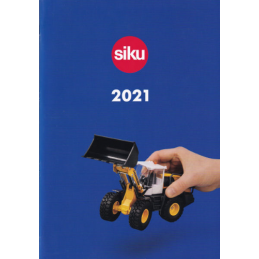 Catalogo Siku 2019