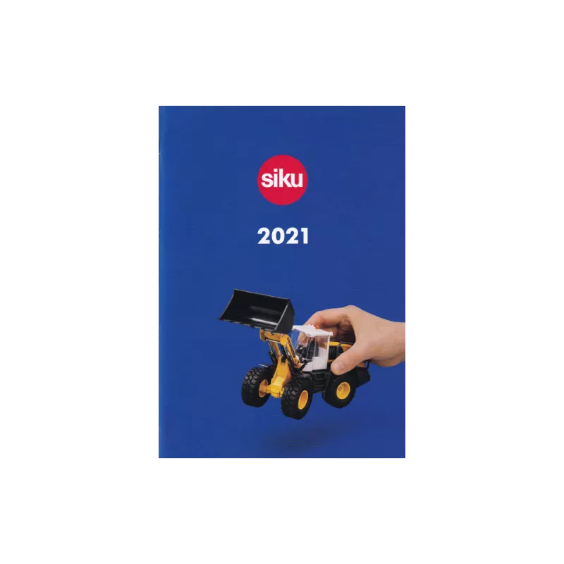 Catalogo Siku 2019