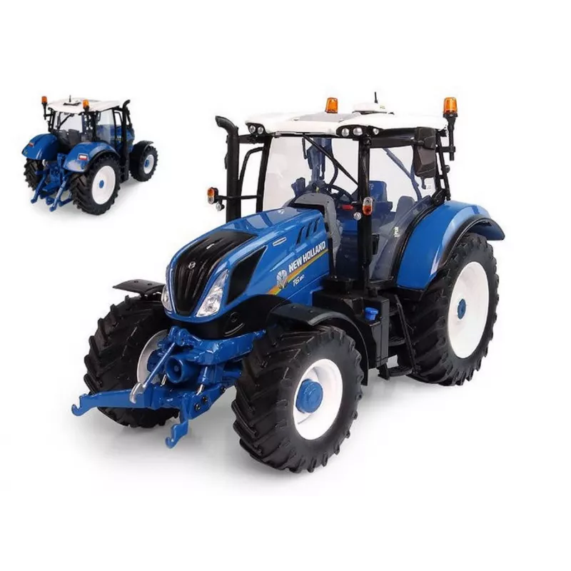 NEW HOLLAND T6.180 HERITAGE BLUE EDITION