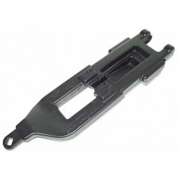 remolque parte inferior