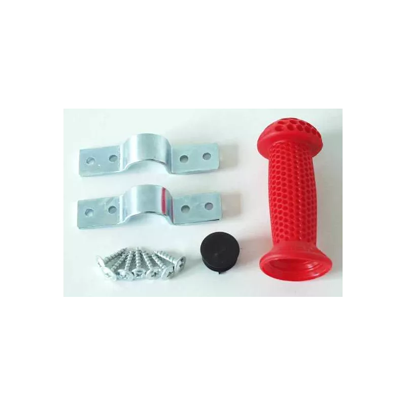 Freno bolsa de montaje