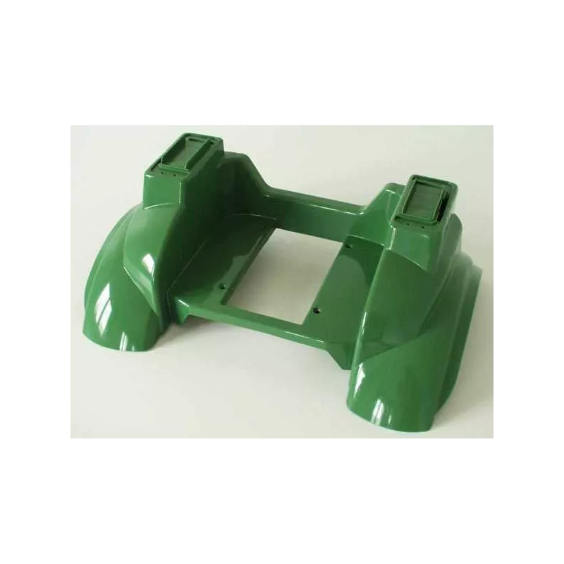 Guardabarros verde Fendt