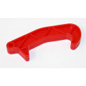 Gancho rollyTrac rojo