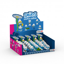 Schleich Pitufos Display 2021 (set, 30 piezas)