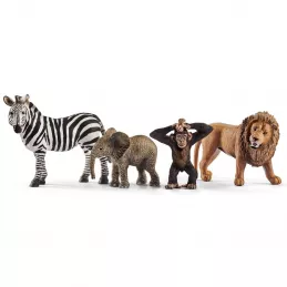 Set de iniciación Wild Life