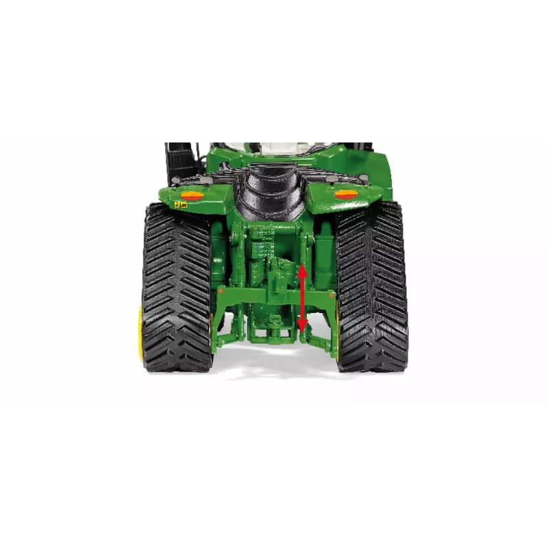 John Deere 9620RX