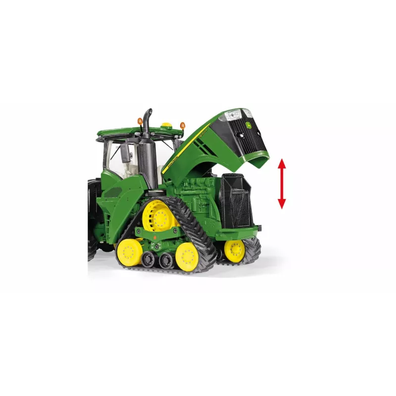 John Deere 9620RX