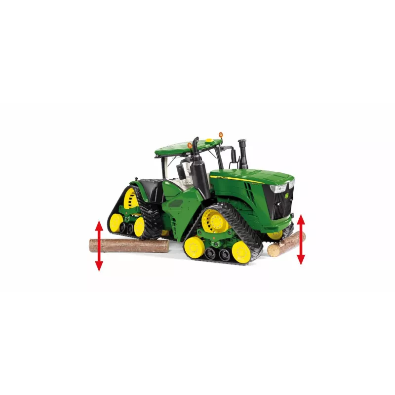 John Deere 9620RX