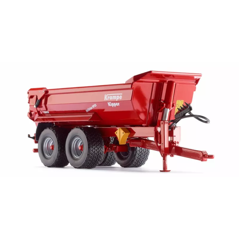 Krampe tándem semitubo semitubo HP 20