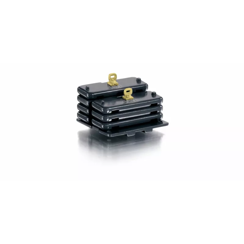 Pesos de lastre Claas Xerion
