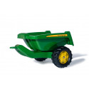 Remolque John Deere para tractor a pedales