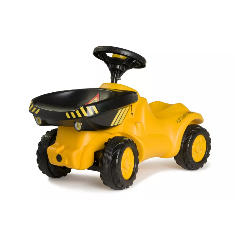 Correpasillos Dumper