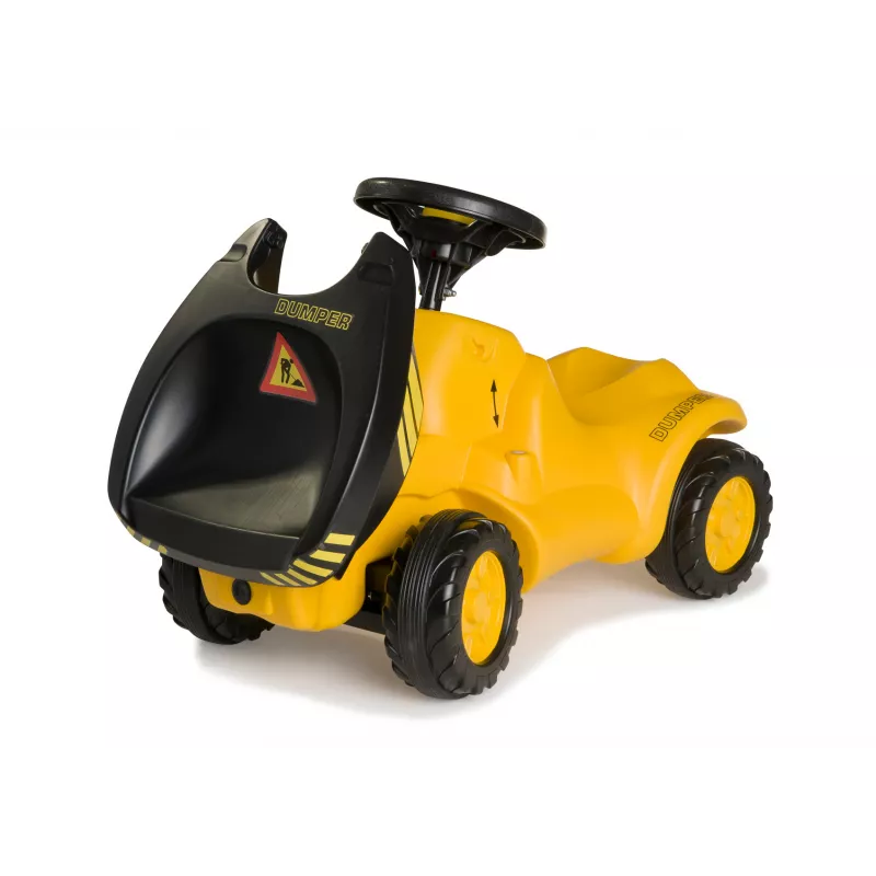 Correpasillos Dumper