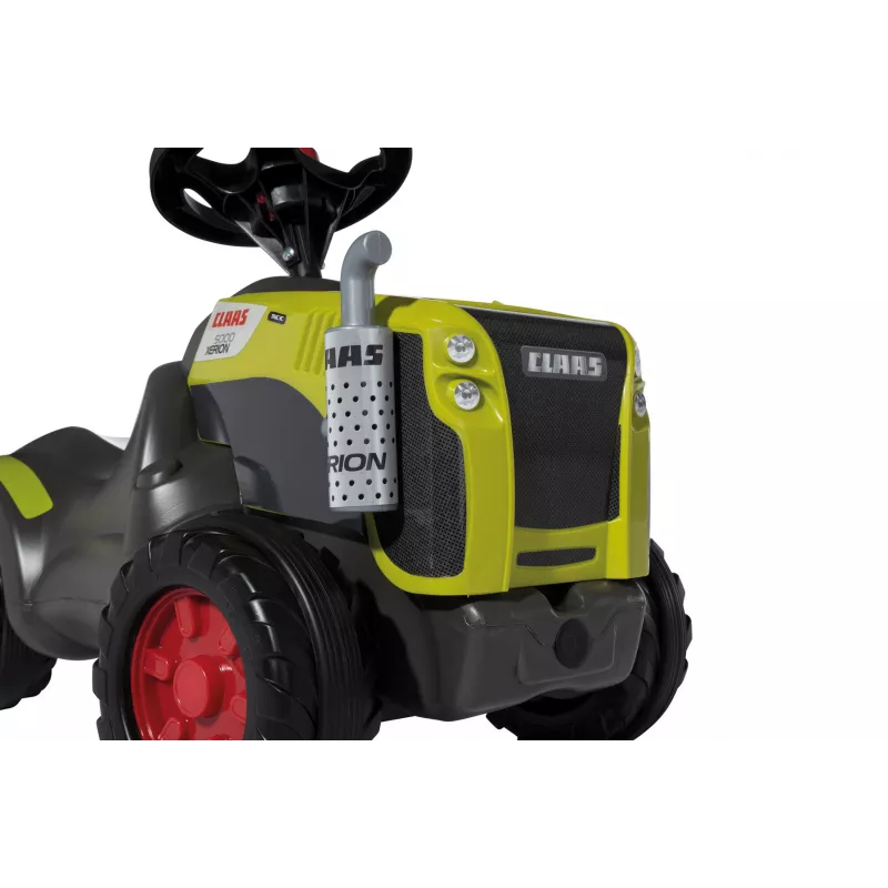 Correpasillos Claas Xerion