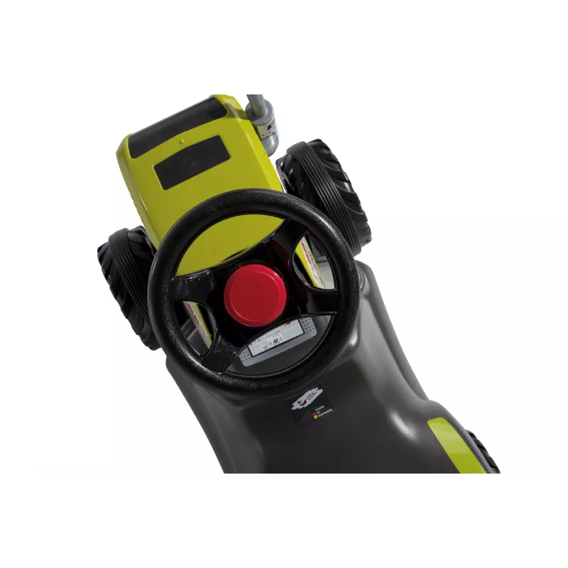 Correpasillos Claas Xerion