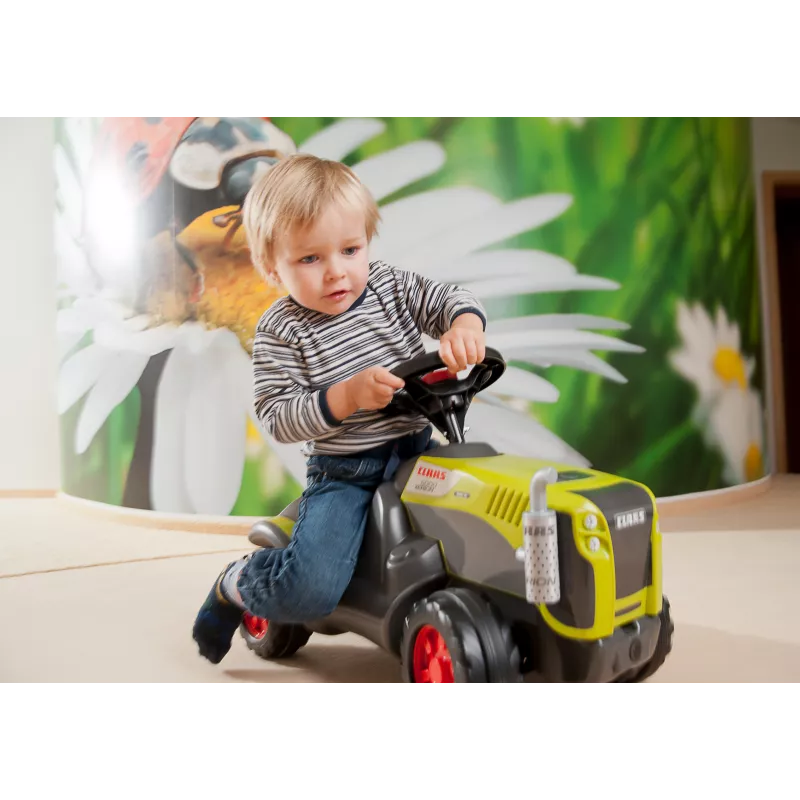 Correpasillos Claas Xerion