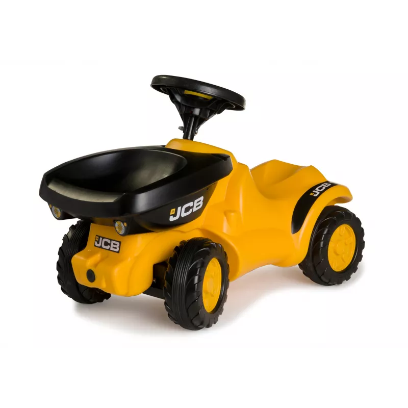 Correpasillos Dumper JCB