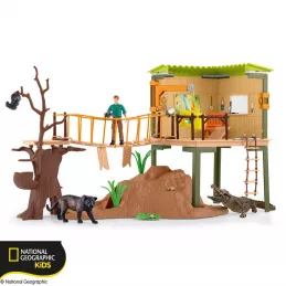 Estación de aventuras WILD LIFE