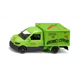 Servicio de entrega Streetscooter BIO