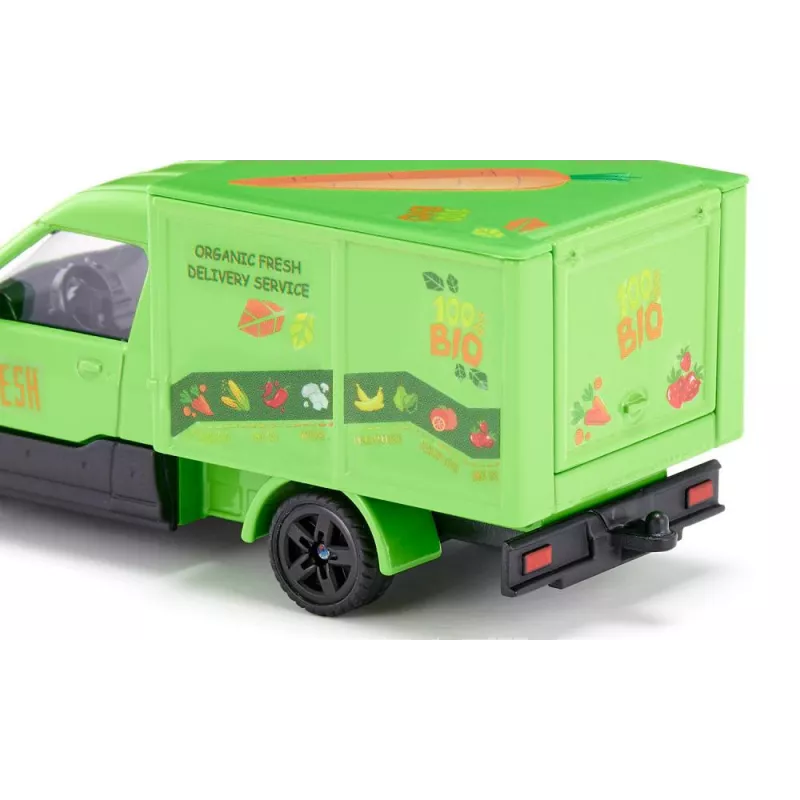 Servicio de entrega Streetscooter BIO