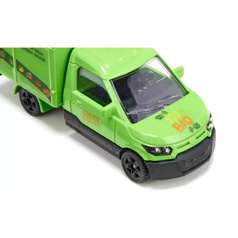 Servicio de entrega Streetscooter BIO